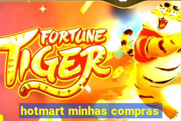 hotmart minhas compras